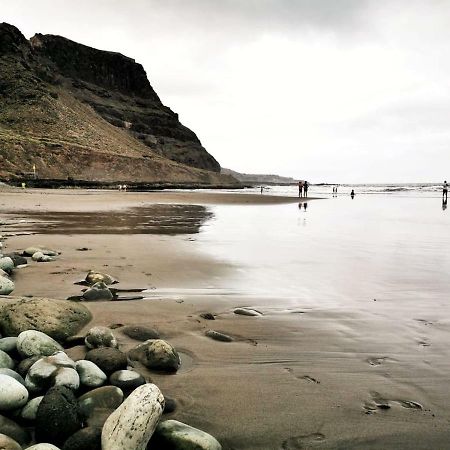 Santa Maria de Guia de Gran Canaria Circo Wave. Un Sueno En El Mar. 빌라 외부 사진