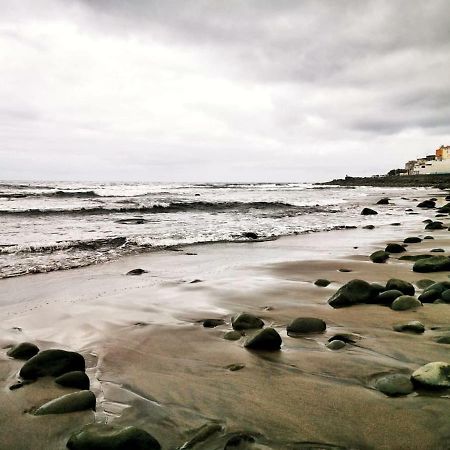 Santa Maria de Guia de Gran Canaria Circo Wave. Un Sueno En El Mar. 빌라 외부 사진